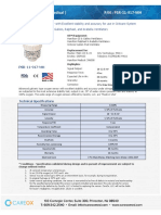 PSR 11 917 MH Data Sheet