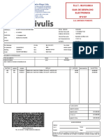 Rivulis Plastro Riego Ltda.: R.U.T.: 96.913.660-0 Guia de Despacho Electronica