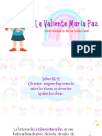 La Valiente Maria Paz