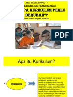 Aksi Nyata (Topik 1) KURIKULUM MERDEKA