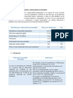 Dimensión Vida Saludable y Enfermedades Transmisibles