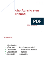 Tribunal Agrario