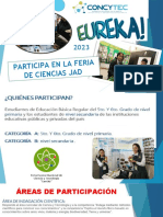 Participa en La Feria de Ciencias Jad