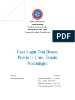 Casa Hogar Don Bosco Ofi