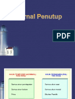 Jurnal Penutup