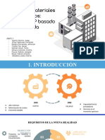 Gestión de Materiales Sin Pronósticos:: de MRP A MRP Basado en La Demanda