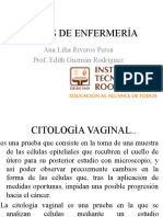 Temas de Enfermería: Ana Lilia Riveros Perea Prof. Edith Guzmán Rodríguez