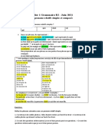 Atelier 1 Grammaire b2 Pronoms Relatifs Avec Annotations