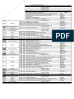 Horario Jueves 30 Marzo - Hoja 2