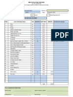 Stationery Requisition Form 1 - SOHS Year End Workshop