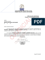 Ojudicial: para Uso Oficial Debe Ser Autenticado Fecha: 20-01-2023 10:44 AM