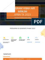 Pedoman Pengisian Data DCPM - Cpmu