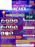 Juknis Dan Flyer LKBB Sancaka Fix 2023