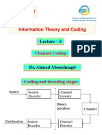 Lec.5n - COMM 552 Information Theory and Coding