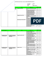 Format Kisi-Kisi Penulisan Soal Ujian Akhir Semester Genap