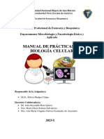 Guia de Practica 2 - Biología Celular 2023