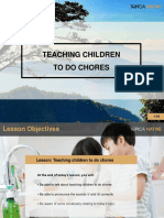 27.08.2021 - LSBO - Teaching Children To Do Chores - TuyetNTA6