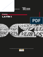 Latin I 2023 - Programa Mobile