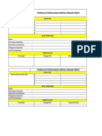 Formulir Peminjaman Berkas Rekam Medis: Data File
