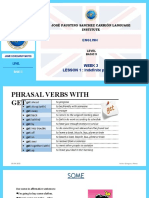 Ind. Pronouns