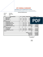 Renovasi PLN Tambahan