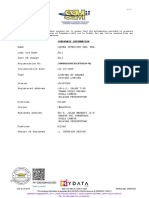 Sample Form 49 for Malaysia SSM | PDF | Official Documents | Justice