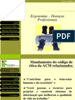 Saúde e Segurança Do Trabalho