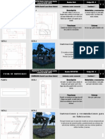 Ficha de Materiales F.1: Instrucciones y Recomendaciones para Su Fabricación