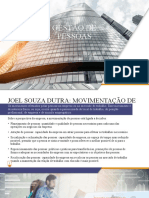 Gestão de Pessoas: Modelo, Processos, Tendências e Perspectivas