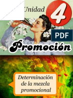 Estrategias promocionales para distintas audiencias meta y etapas del ciclo de vida del producto