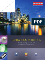 LED Lighting Solutions Guide