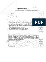 8/7/2021 Primer Parcial de Matemática I: 1 Punto