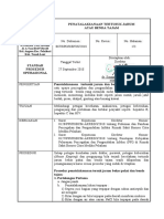 PENATALAKSANAAN TERTUSUK JARUM ATAU BENDA TAJAM