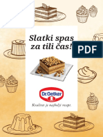 DR Oetker Knjizica Recepata Gotove Kore