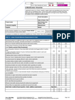 E C 8 0520a Earthmoving Equipment Pre Mobilisation Checklist