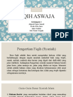 Fiqih Aswaja: Kelompok 2