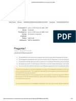 Evaluación Diagnóstica - Revisión Del Intento