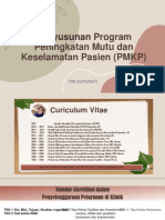 PMKP] Program Peningkatan Mutu dan Keselamatan Pasien Klinik 2023