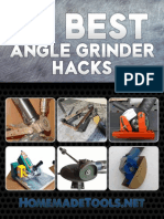 63 Best Angle Grinder Hacks