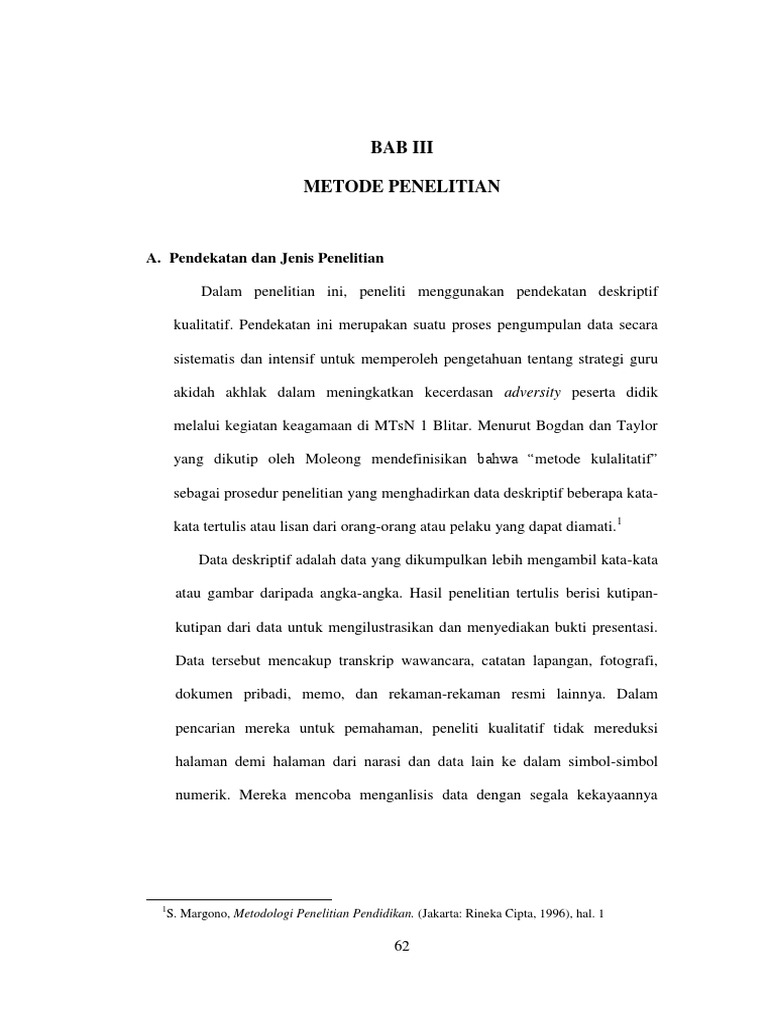 Metode Wawancara | PDF