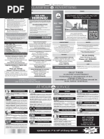 MIST Report - A Simple Way To Convey Information - Crisis Medicine | PDF