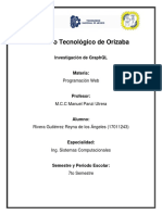 Investigacion GraphQL RiveraGutierrezReyna