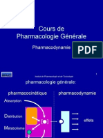 Pharmacodynamie