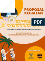 Proposal Festival Ramadhan 2023