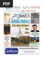 A Comarca, n.º 365 (20 de dezembro de 2010) 