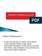 Kredit Bermasalah