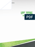 UPP Piping Installation Guide