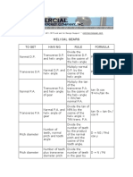 Helical Gear Formulas Guide