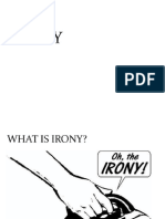 Types of Irony Explained