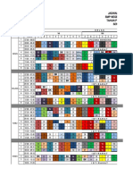 Jadwal PTM Semester Genap Kelas 7-9 2022-2023